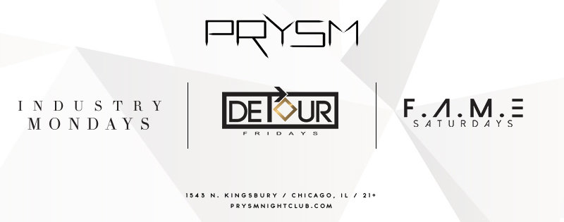 PRYSM VIP