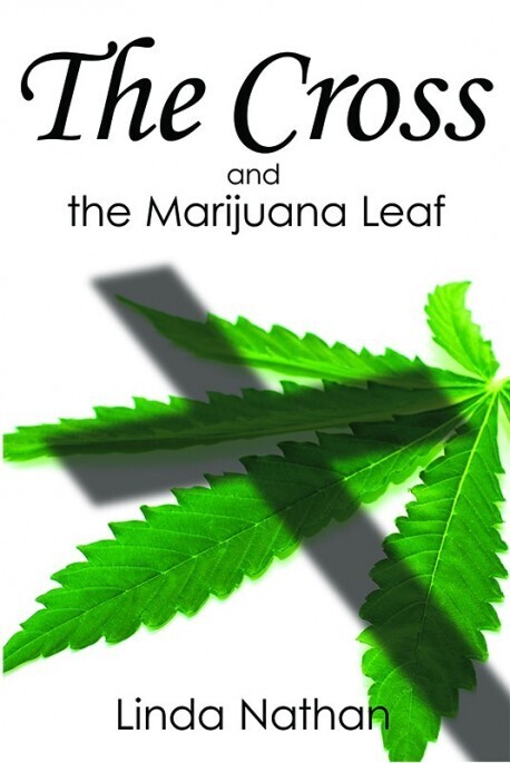 The Cross and The Marijuana Leaf