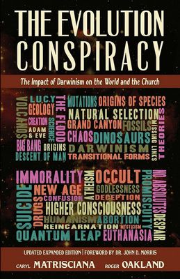 The Evolution Conspiracy