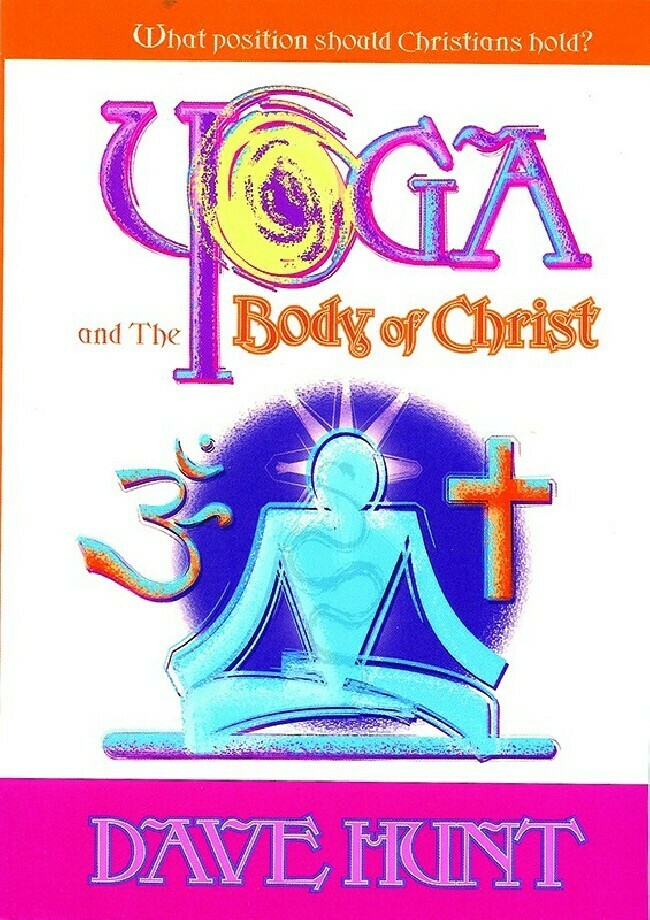Yoga and The Body of Christ: What Position Should Christians Hold?​​