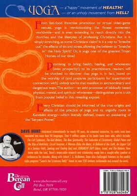Yoga and The Body of Christ: What Position Should Christians Hold?​​