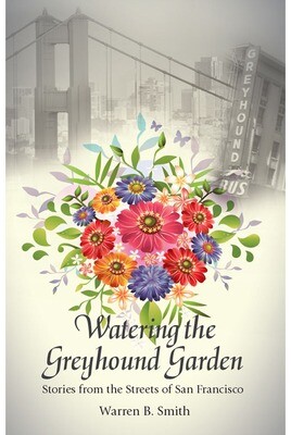 Watering The Greyhound Garden