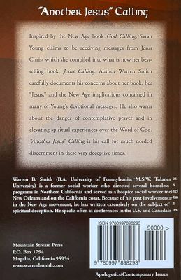 "Another Jesus" Calling
