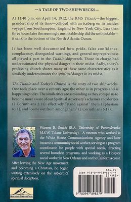 The Titanic and Today's Church