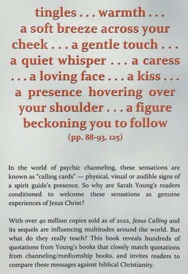 Christian Journaling or Psychic Channeling?