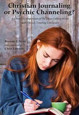 Christian Journaling or Psychic Channeling?