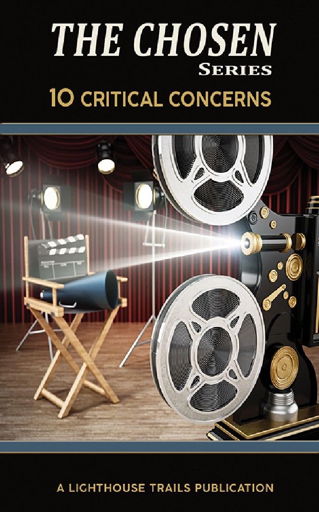THE CHOSEN Series—10 Critical Concerns
