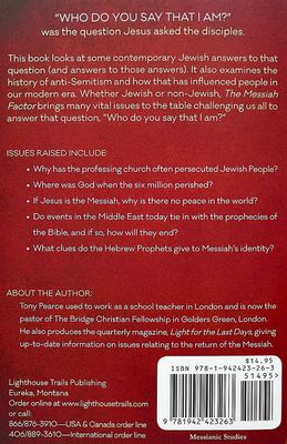 The Messiah Factor