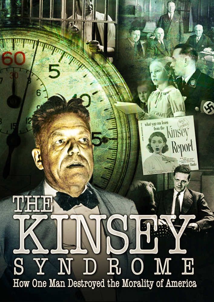 The Kinsey Syndrome - DVD