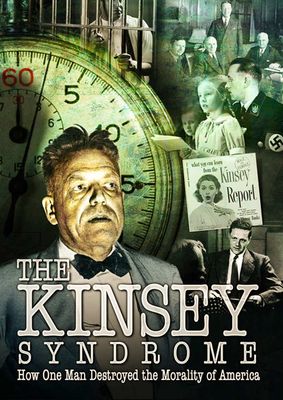 The Kinsey Syndrome - DVD The Kinsey Syndrome - DVD
