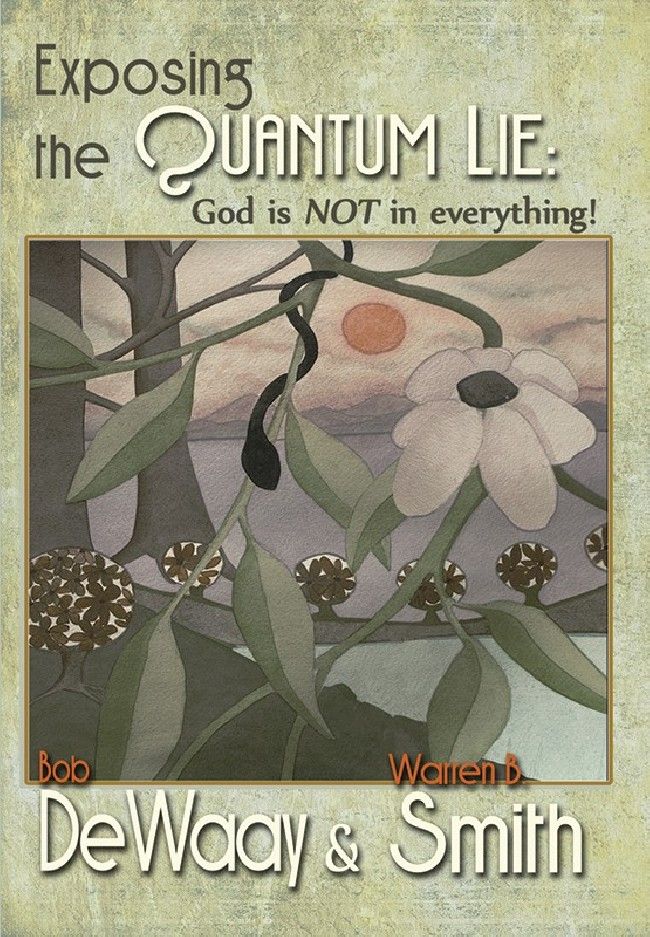 ​Exposing the Quantum Lie (4 DVD series)