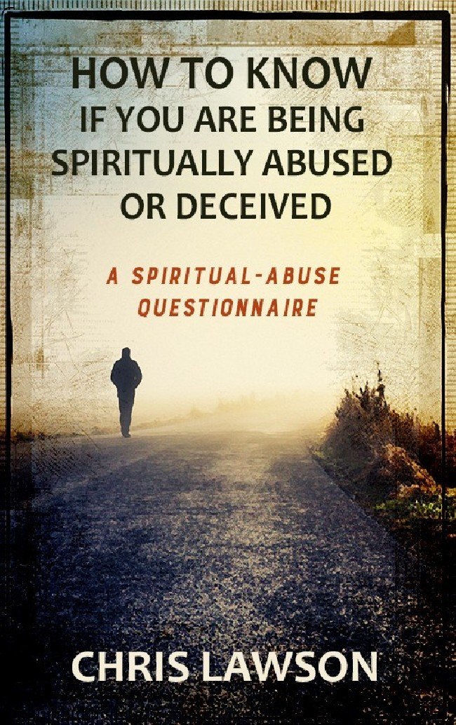 A Spiritual-Abuse Questionnaire