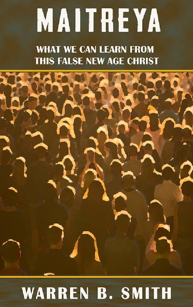 Maitreya: What We Can Learn From This False New Age Christ
