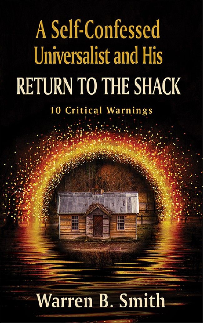 A Self-Confessed Universalist and His RETURN TO THE SHACK (10 Critical Warnings)