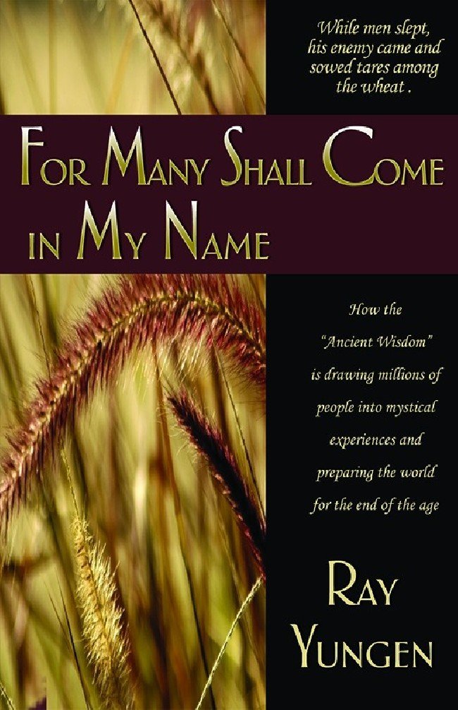 For Many Shall Come In My Name
