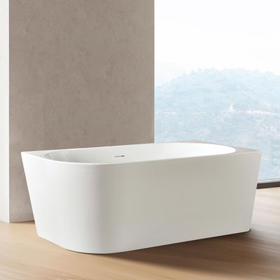 BAIN AUTOPORTANT BAIN DANGLE 180X80 DROITE BLANC BRILLANT