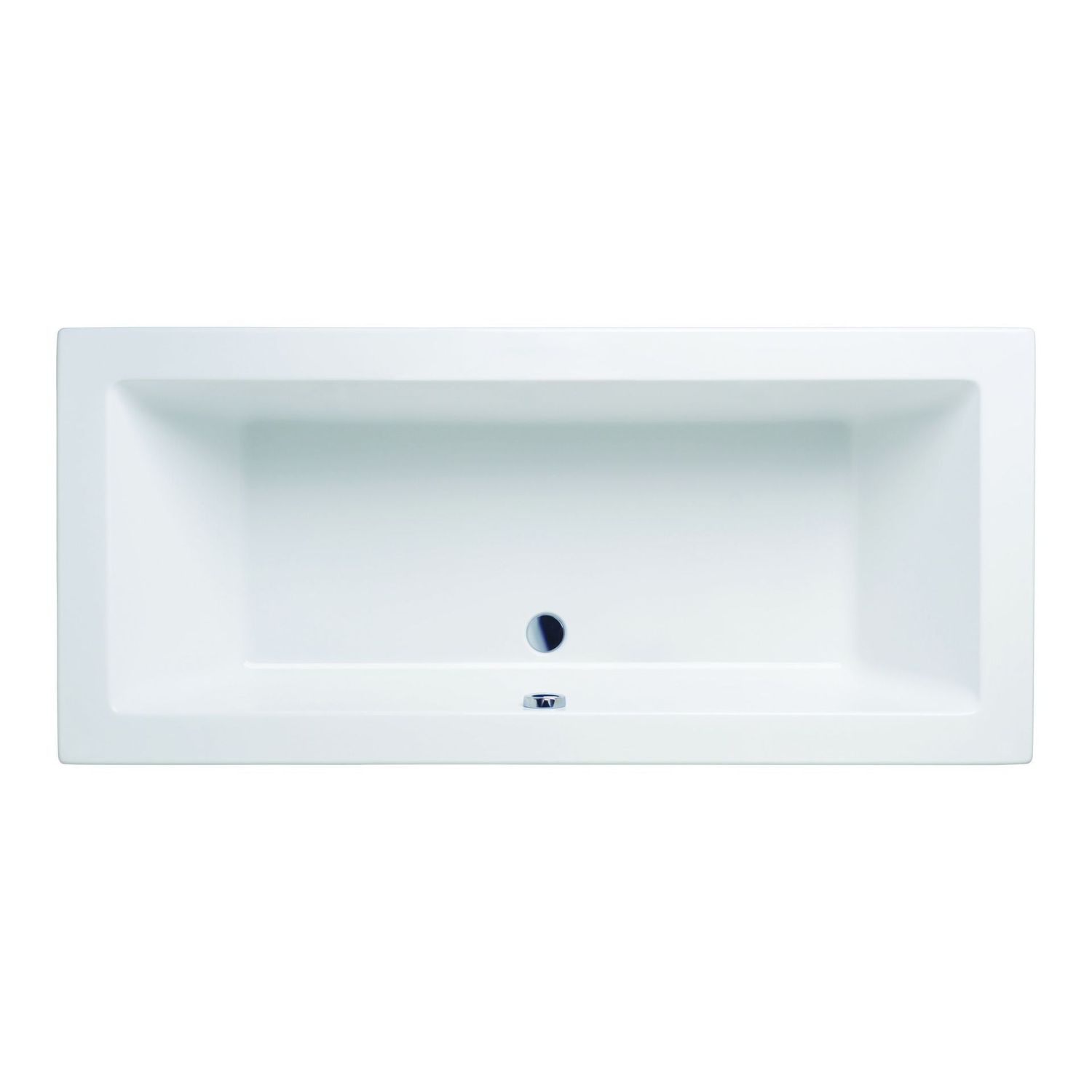 BAIGNOIRE ACRYLIQUE 180X80CM + pied