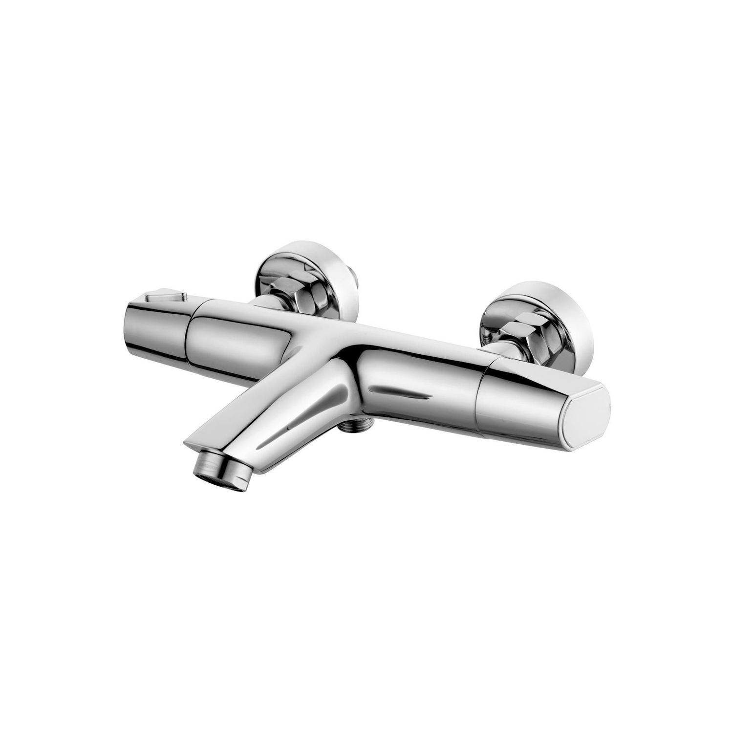 ROBINET DE DOUCHE THERMOSTATIQUE - CHROME