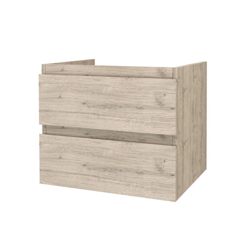 MEUBLE SOUS-PLAN (60CM) - BOIS CLAIR MEUBLE SOUS-PLAN (60CM) - BOIS CLAIR