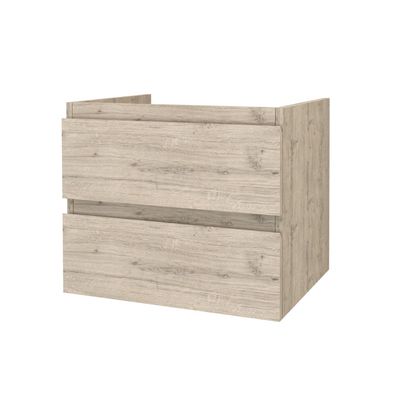 MEUBLE SOUS-PLAN (60CM) - BOIS CLAIR