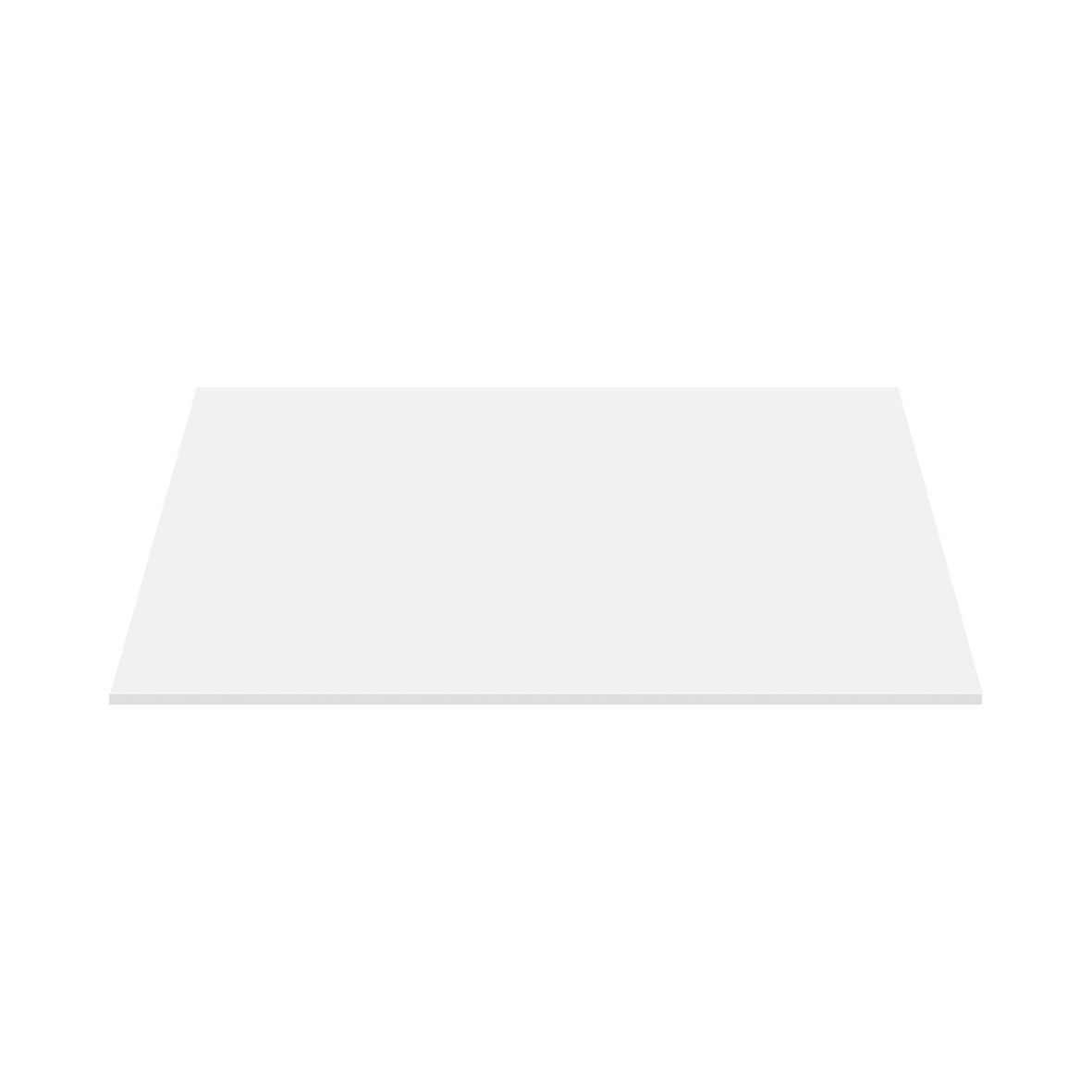 SOLID SURFACE TABLETTE (60CM)