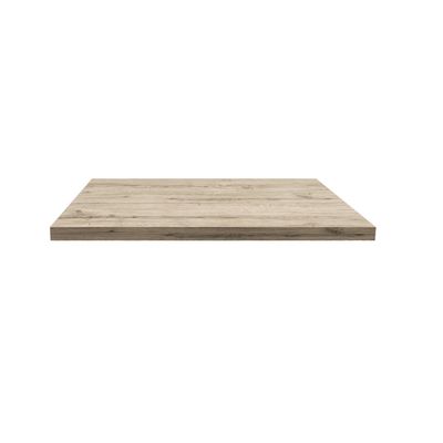 TABLETTE EN MDF (56.4X45.5X2.6 CM) - BOIS CLAIR