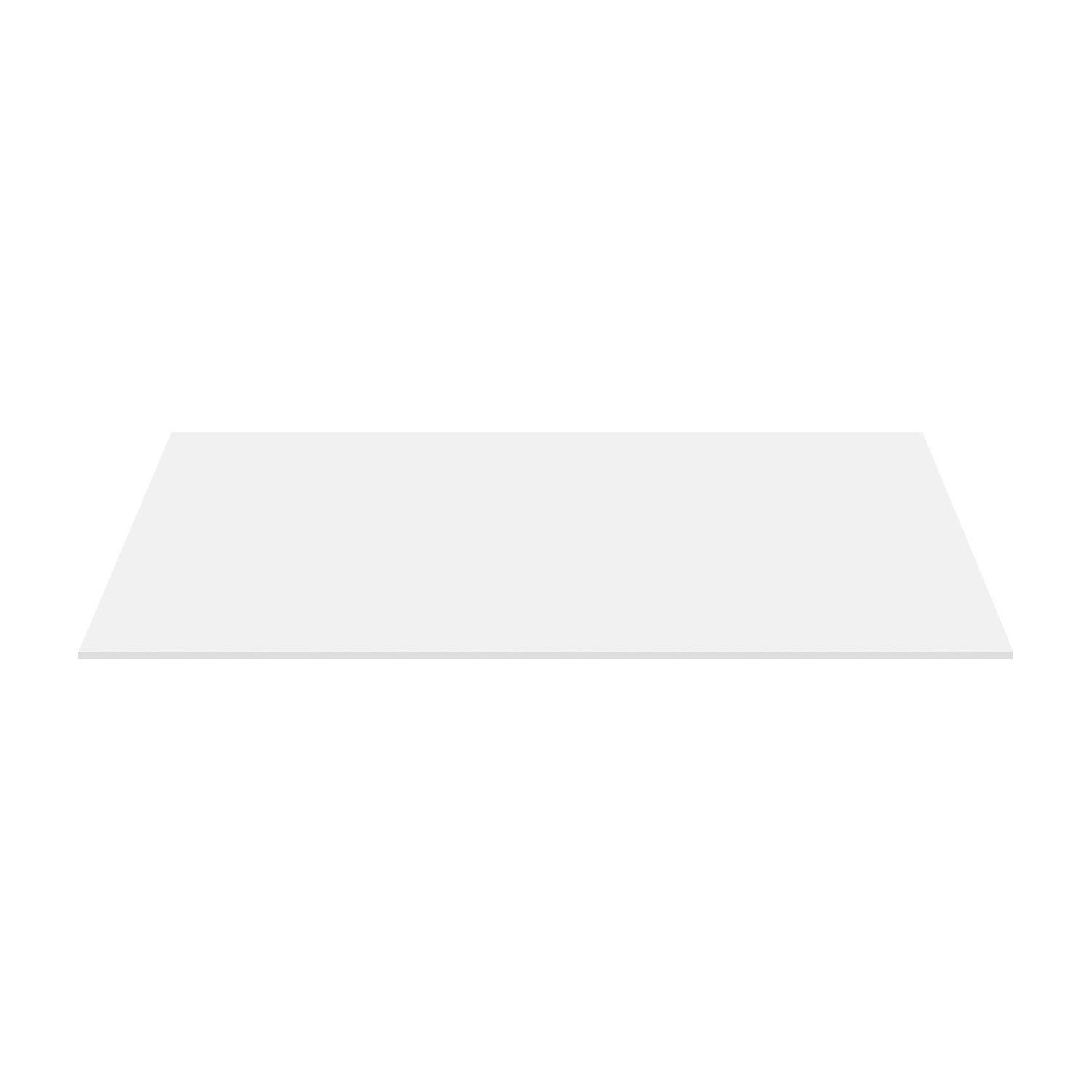 SOLID SURFACE TABLETTE (120CM)