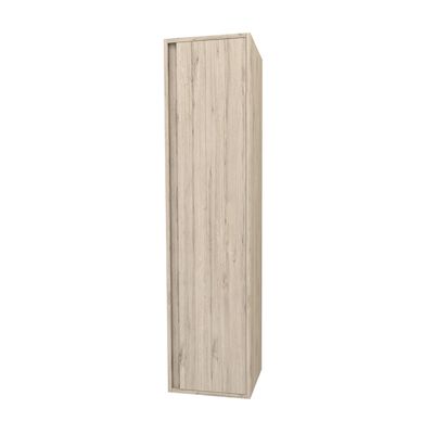 MEUBLE COLONNE (160CM) - BOIS CLAIR