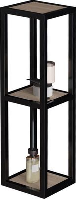 SHARP MEUBLE COLONNE (20X20X690CM) - NOIR SHARP MEUBLE COLONNE (20X20X690CM) - NOIR