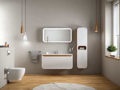 Meuble salle de bain