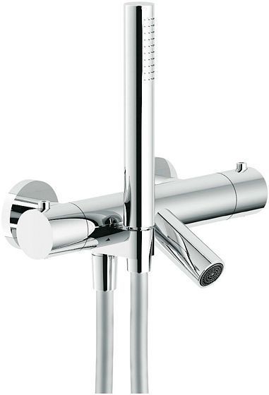 THERMOSTAT BAIN LIVE/VELIS NOBILI COMPLET CHROME
