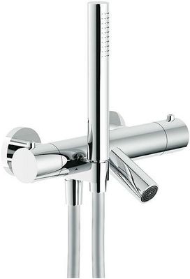 THERMOSTAT BAIN LIVE/VELIS NOBILI COMPLET CHROME THERMOSTAT BAIN LIVE/VELIS NOBILI COMPLET CHROME