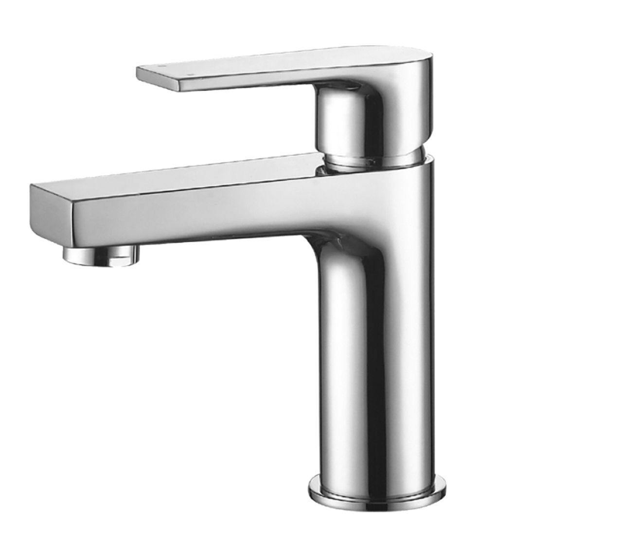 SHARP MITIGEUR LAVABO - CHROME