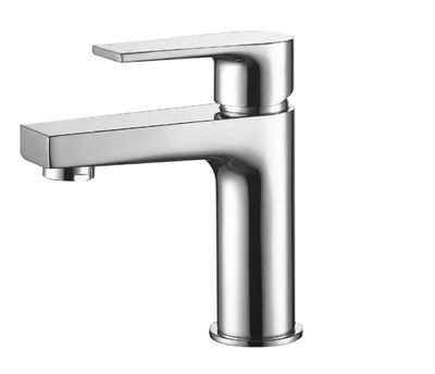 SHARP MITIGEUR LAVABO - CHROME