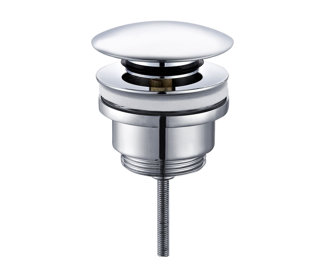 CREPINE PUSH PUSH 5/4 TROP-PLEIN CHROME