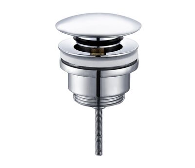 CREPINE PUSH PUSH 5/4 TROP-PLEIN CHROME