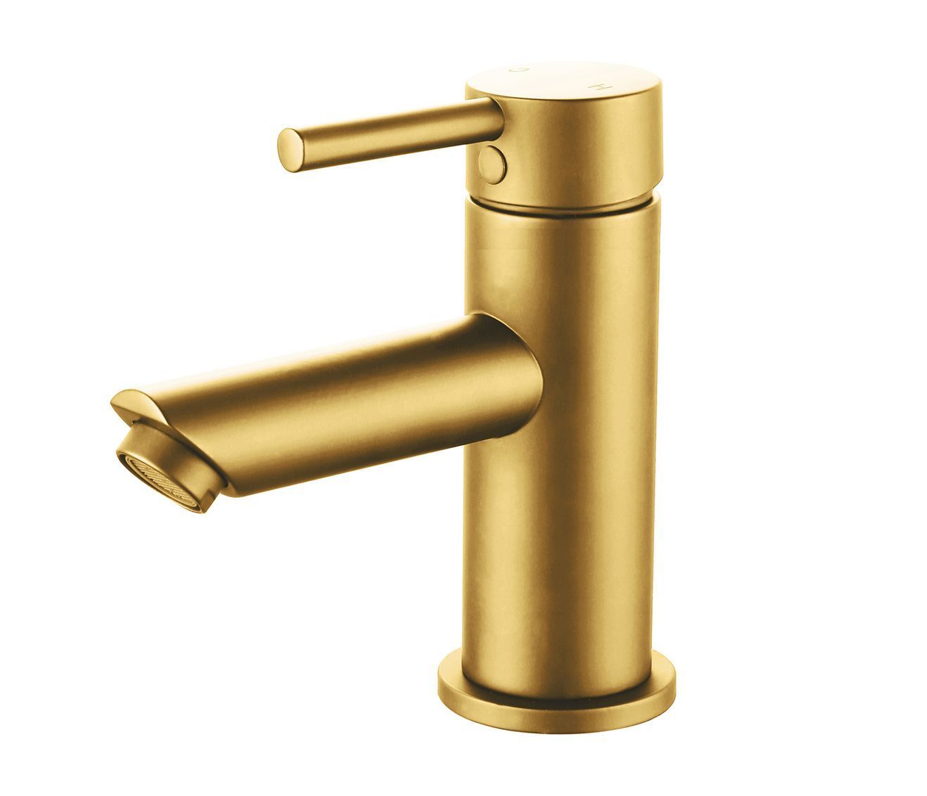 MITIGEUR DE LAVABO - OR BROSSÉ