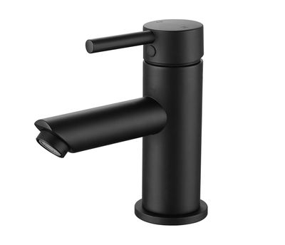 MITIGEUR DE LAVABO - NOIR MAT