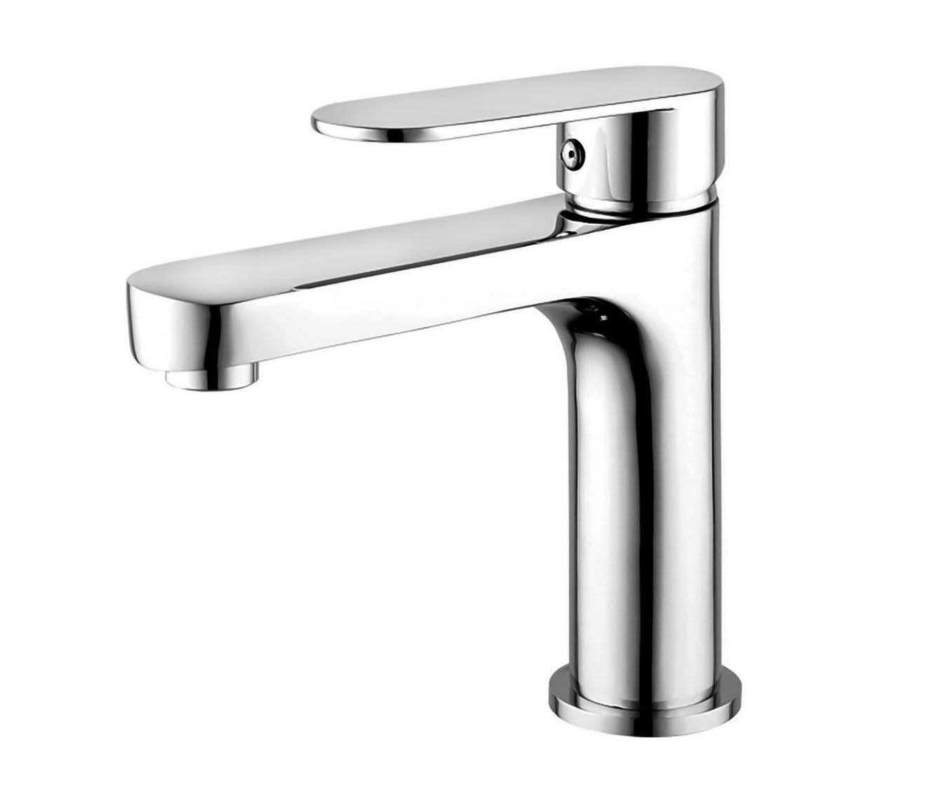 MÉLANGEUR LAVABO CHROME