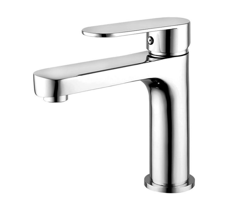 MÉLANGEUR LAVABO CHROME