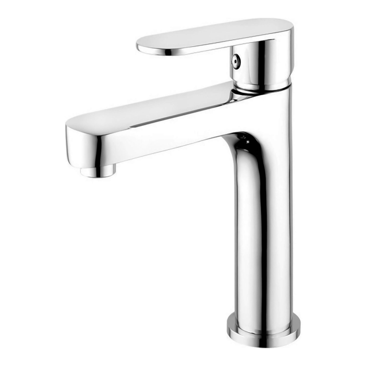 MITIGEUR DE LAVABO SURÉLEVÉ - CHROME