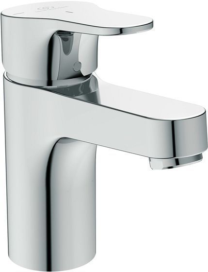 MITIGEUR DE LAVABO CERABASE COLDSTART IDEAL STANDARD VIDAGE AUTOMATIQUE CHROME