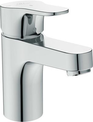 MITIGEUR DE LAVABO CERABASE COLDSTART IDEAL STANDARD VIDAGE AUTOMATIQUE CHROME