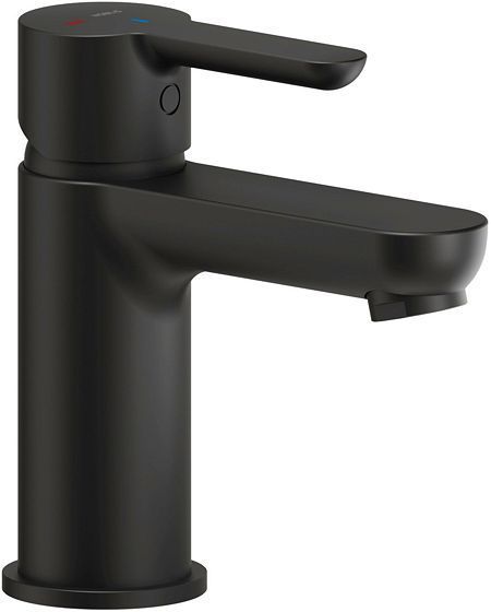 MITIGEUR LAVABO COLDSTART ABC NOBILI V.A.NOIR MAT