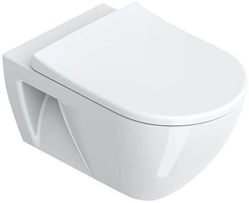 WC SUSPENDU SFERA ECO 54 CATALANO SILENTECH CATAGLAZE+ BLANC