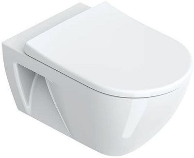 WC SUSPENDU SFERA ECO 54 CATALANO SILENTECH CATAGLAZE+ BLANC