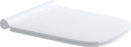 SIEGE WC GREEN SLIM CATALANO QUICK-RELEASE SOFTCLOSE ANTIBACTERIEN BLANC