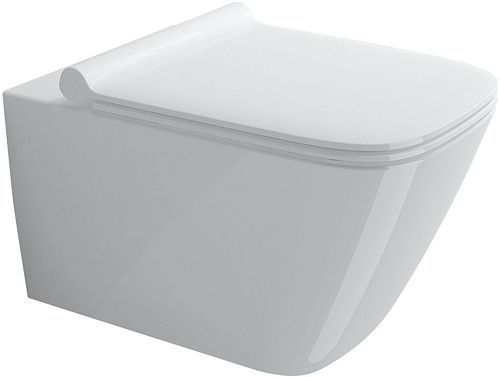 WC SUSPENDU GREEN CATALANO SILENTECH CATAGLAZE+ BLANC