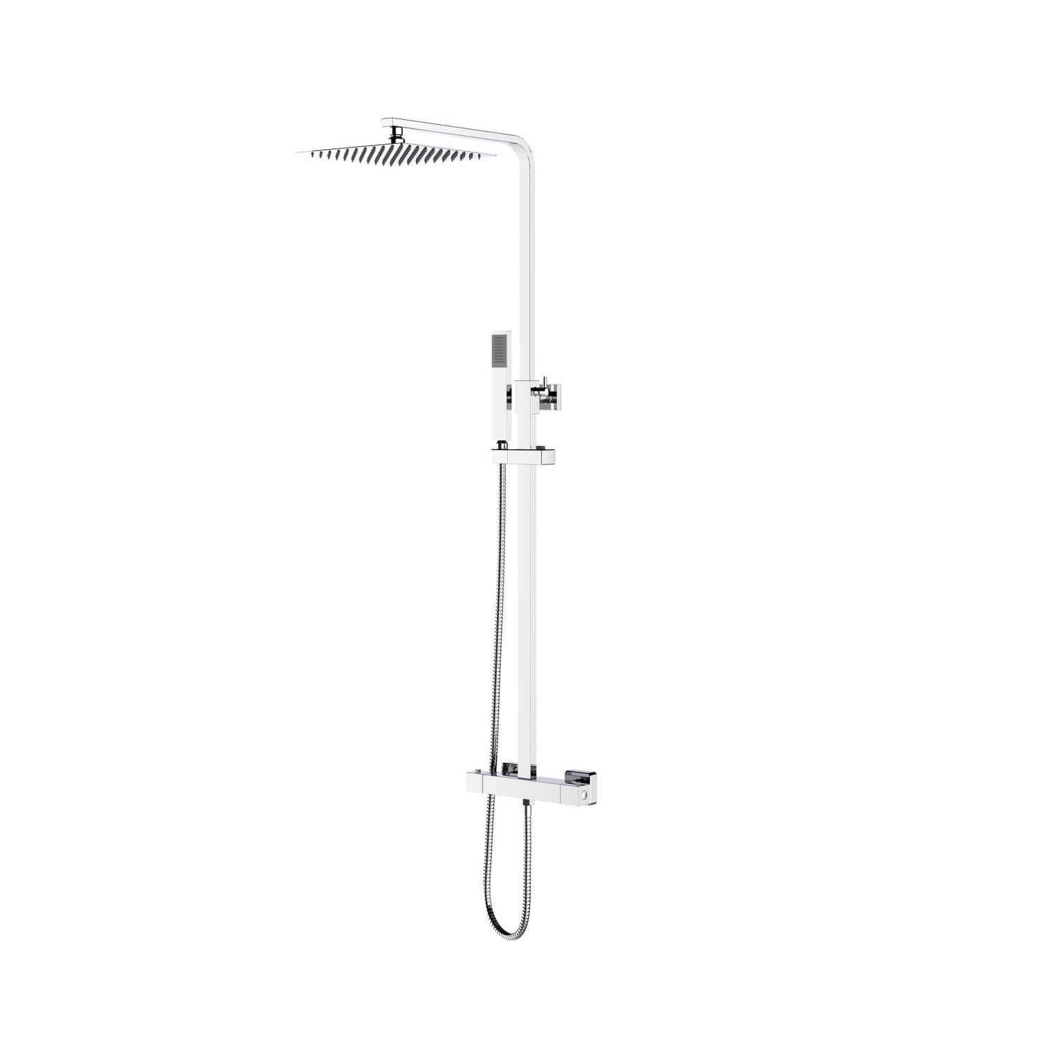 COLONNE DE DOUCHE THERMOSTATIQUE OPTIMA QUADRO