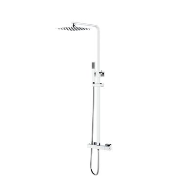 COLONNE DE DOUCHE THERMOSTATIQUE OPTIMA QUADRO